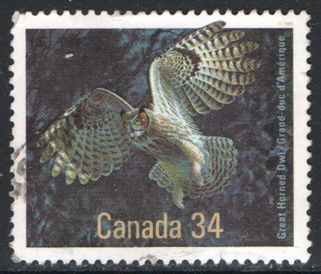 Canada Scott 1097 Used - Click Image to Close